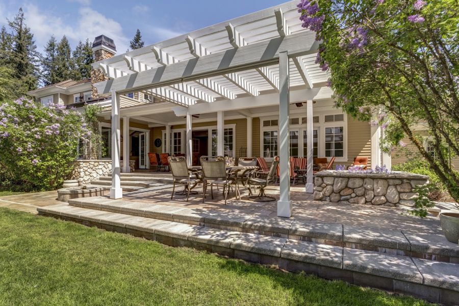 Pergola Construction by Central Texas Outdoor Structures LLC