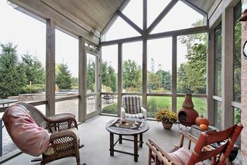 Window Screens, Patio Enclosures in Lincoln, Texas