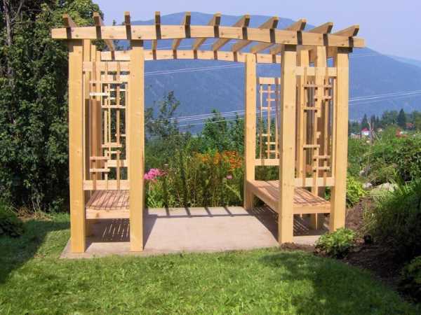 Pergolas in Lincoln by Central Texas Outdoor Structures LLC