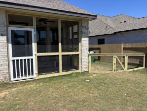 Screened In Porches in Austin, TX (1)
