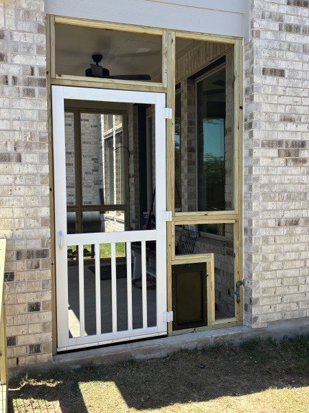 Screened In Porches in Austin, TX (5)