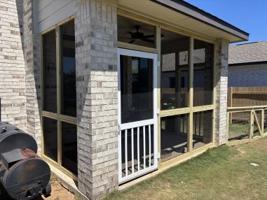 Screened In Porches in Austin, TX (4)