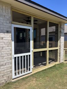 Screened In Porches in Austin, TX (3)